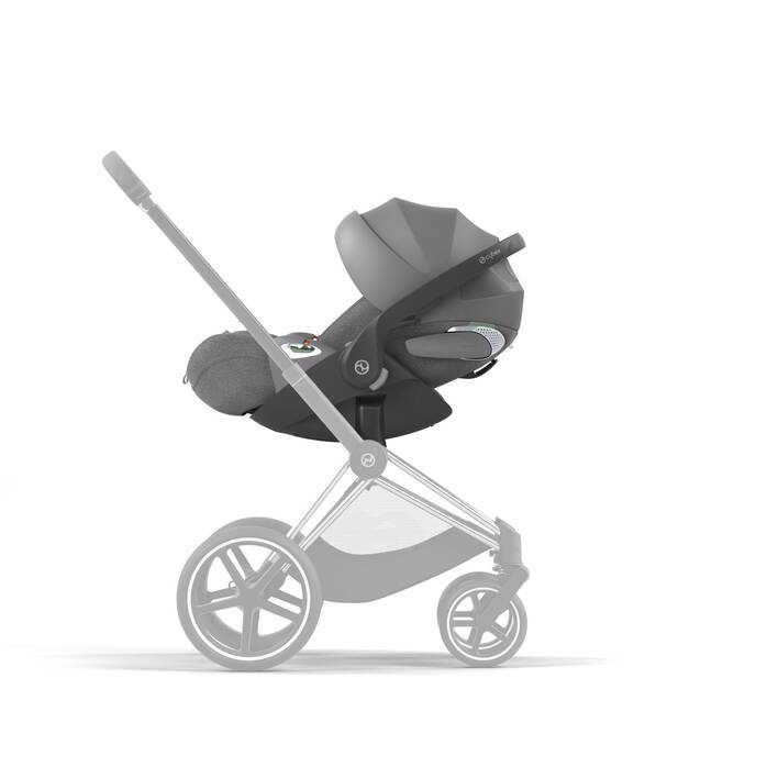 CYBEX Cloud T i-Size – Mirage Grey (Plus) in Mirage Grey (Plus) large číslo snímku 7