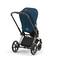 CYBEX Priam Seat Pack - Mountain Blue in Mountain Blue large image number 6 Small