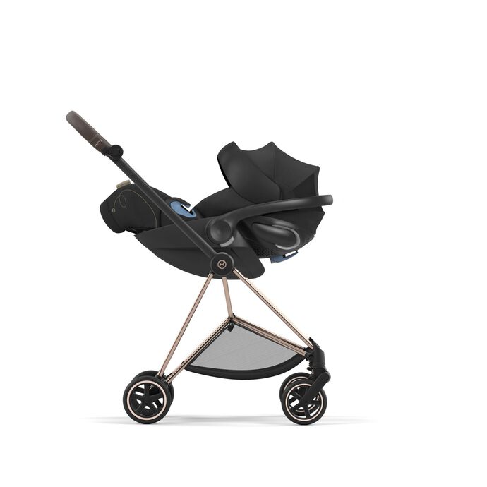 Poussette Mios 3 Or rose – Urban Baby