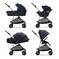 CYBEX Melio 2023 - Ocean Blue in Ocean Blue large afbeelding nummer 8 Klein