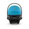 CYBEX Cloud G i-Size - Beach Blue (Plus) in Beach Blue (Plus) large image number 5 Small