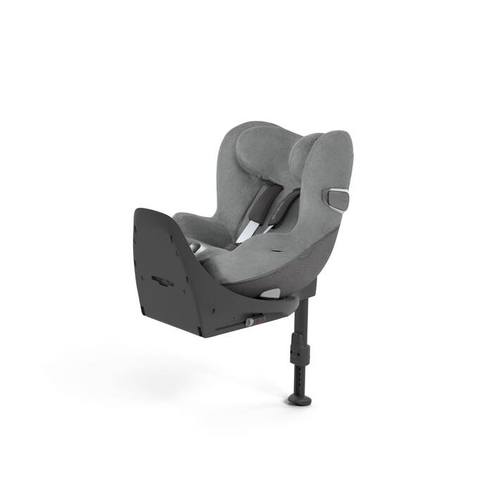 CYBEX Sirona T Line Summer Cover - Grey in Grey large Bild 1