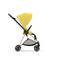 CYBEX Mios Seat Pack - Mustard Yellow in Mustard Yellow large numero immagine 4 Small