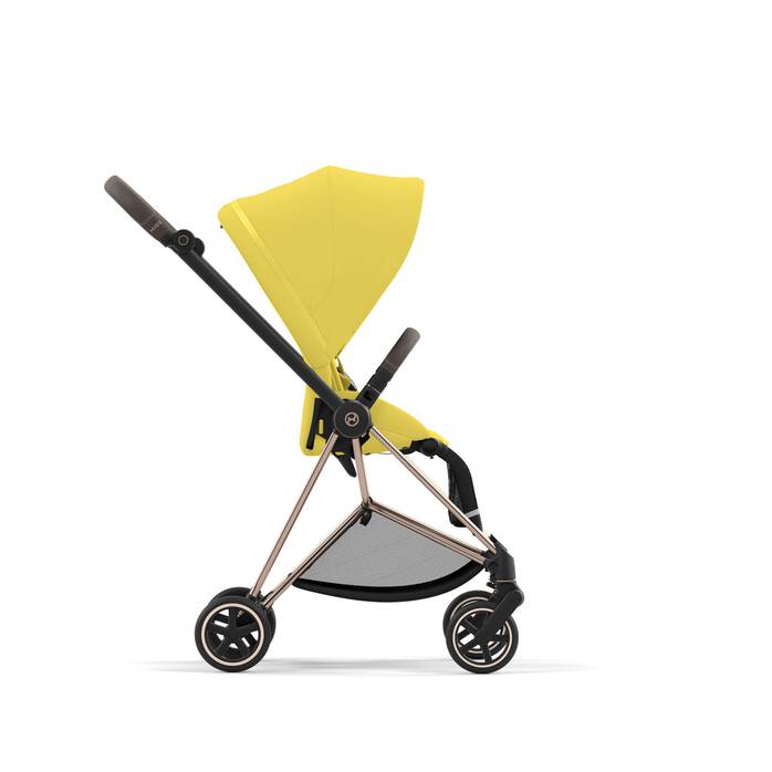 CYBEX Sedačka ke golfové konfiguraci Mios – Mustard Yellow in Mustard Yellow large číslo snímku 4