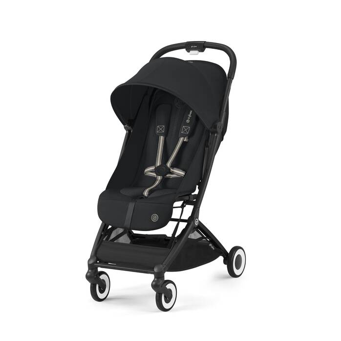 CYBEX Orfeo - Magic Black in Magic Black large Bild 1