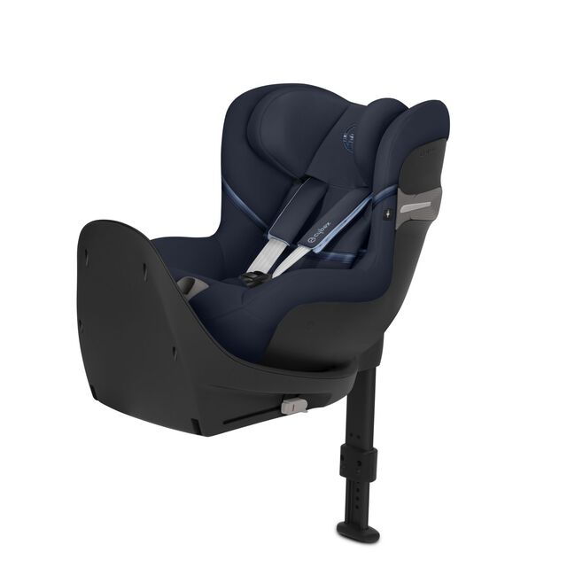 Cybex - Silla de coche grupo 1/2/3 Pallas, silla de coche 2 en 1 para  niños, sin ISOFIX, 9-36 kg, desde los 9 meses hasta los 12 años aprox.,  color Negro (Pure black) : : Bebé