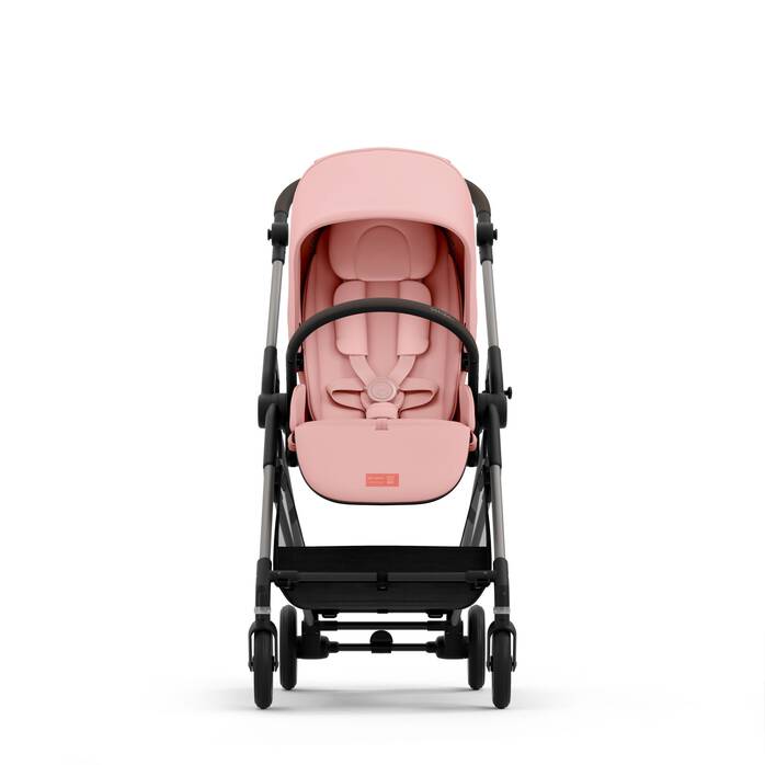 CYBEX Melio 2023 - Hibiscus Red in Hibiscus Red large afbeelding nummer 2