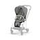 CYBEX Mios Sittdel – Manhattan Grey Plus in Manhattan Grey Plus large bildnummer 1 Liten