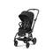 CYBEX Eezy S Twist+2 - Moon Black (Black Frame) in Moon Black (Black Frame) large image number 2 Small