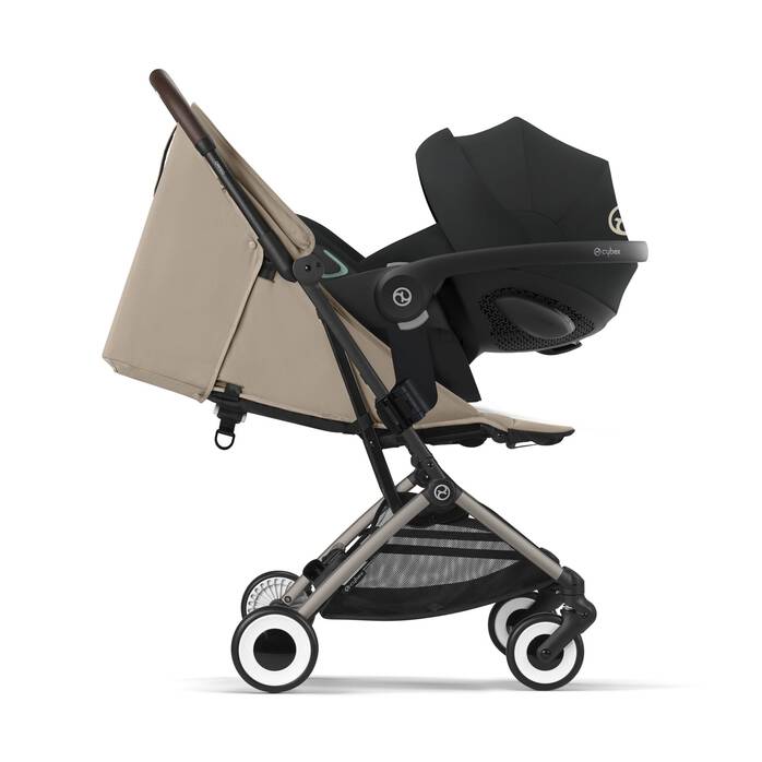 CYBEX Orfeo – Almond Beige in Almond Beige large číslo snímku 5