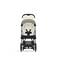 CYBEX Coya - Off White (Matt Black Frame) in Off White (Matt Black Frame) large image number 2 Small