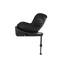 CYBEX Sirona G i-Size – Moon Black (Comfort) in Moon Black (Comfort) large Bild 2 Klein