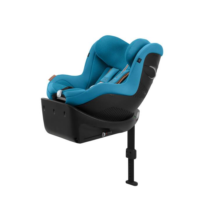 CYBEX Sirona Gi i-Size - Beach Blue (Plus) in Beach Blue (Plus) large image number 1