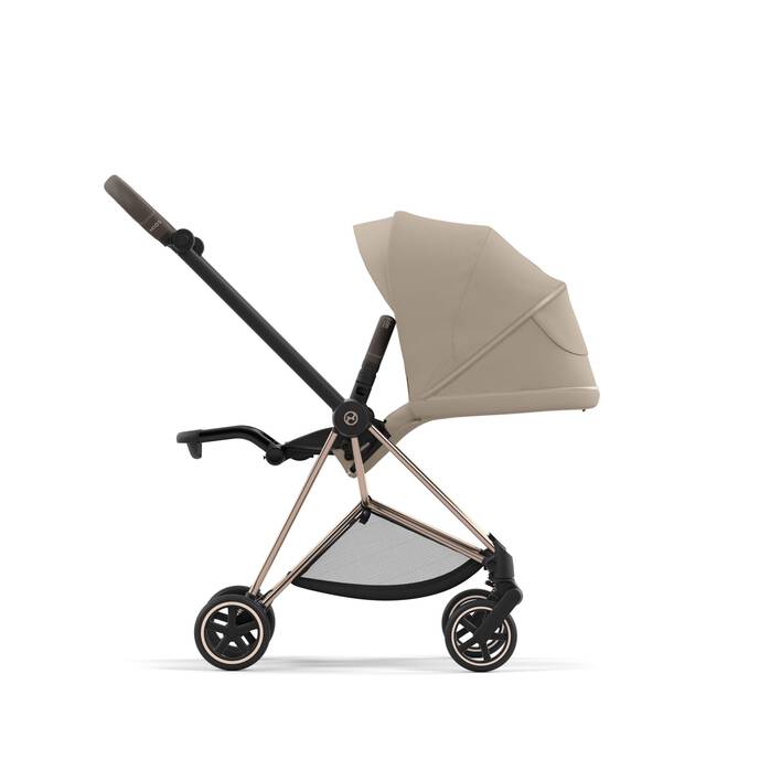 CYBEX Sedačka ke golfové konfiguraci Mios (Cozy Beige) in Cozy Beige large číslo snímku 4