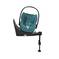 CYBEX Cloud Z2 i-Size – River Blue in River Blue large Bild 6 Klein