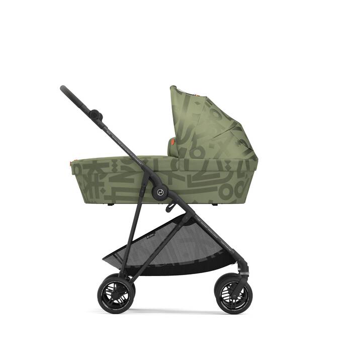 CYBEX Melio Cot – Olive Green in Olive Green large bildnummer 5