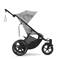 CYBEX Avi Spin - Fog Grey in Fog Grey large image number 5 Small