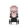 CYBEX Priam Stoelpakket - Peach Pink in Peach Pink large afbeelding nummer 6 Klein