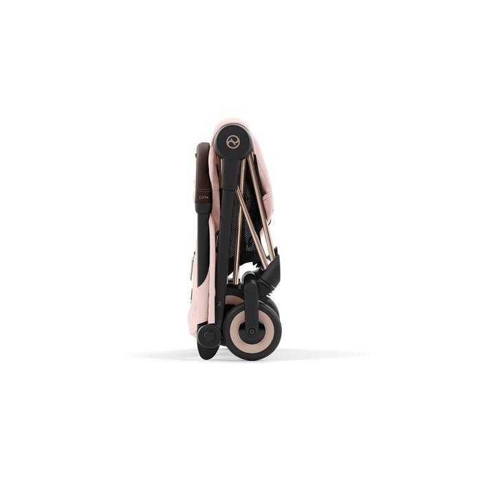 CYBEX Coya – Peach Pink (podvozek rosegold) in Peach Pink (Rosegold Frame) large číslo snímku 8