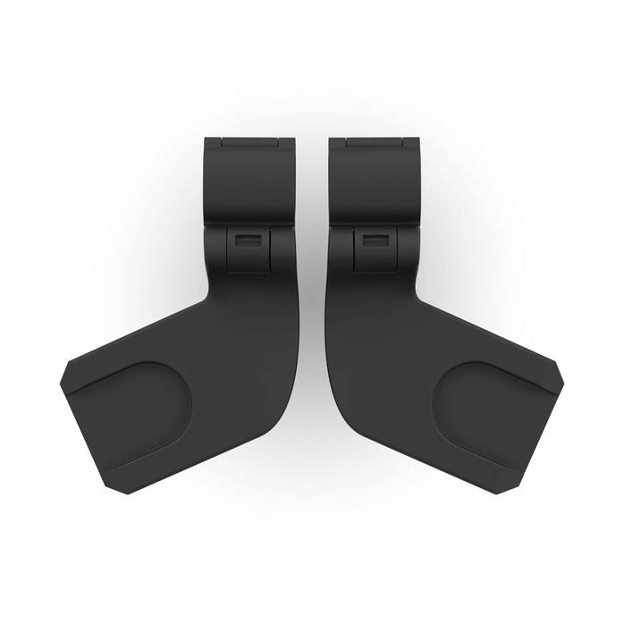 CYBEX Coya Car Seat Adapter - Black in Black large Bild 1