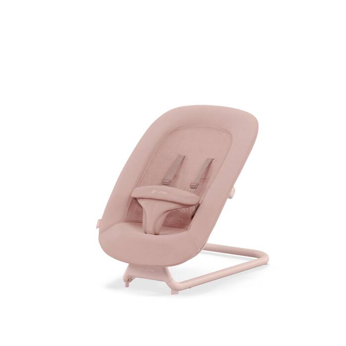 CYBEX Lemo Bouncer - Pearl Pink in Pearl Pink large image number 2