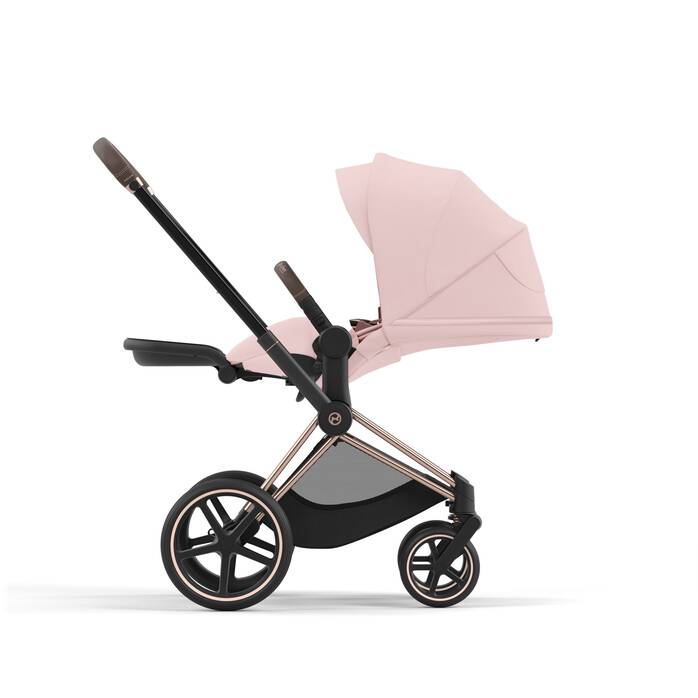 CYBEX Priam Stoelpakket - Peach Pink in Peach Pink large afbeelding nummer 4