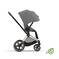 CYBEX Priam Sitzpaket – Pearl Navy in Pearl Grey large Bild 5 Klein