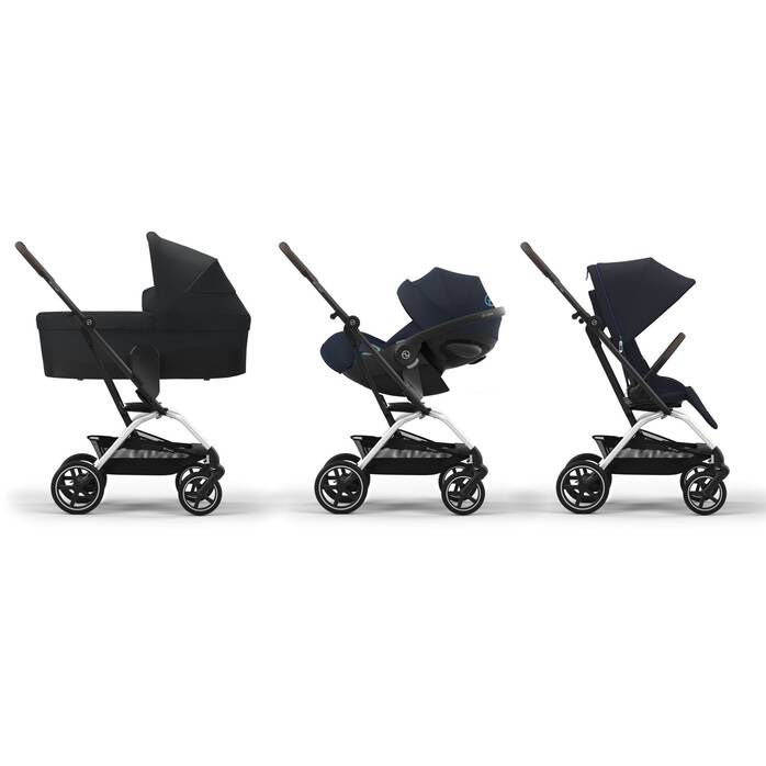 CYBEX Eezy S Twist Plus 2 – Dark Blue in Dark Blue large číslo snímku 6