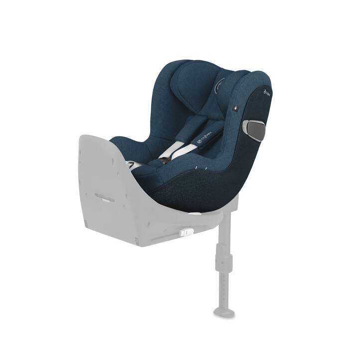 CYBEX Sirona Z i-Size - Mountain Blue Plus in Mountain Blue Plus large numéro d’image 1