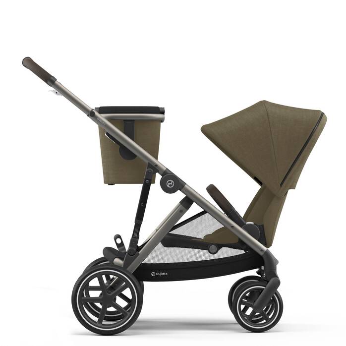 CYBEX Gazelle S - Classic Beige (châssis Taupe) in Classic Beige (Taupe Frame) large numéro d’image 7