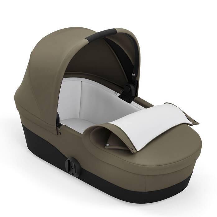 CYBEX Melio Cot - Classic Beige in Classic Beige large image number 3