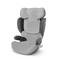 CYBEX Solution T-Line Zomerbekleding - Grey in Grey large afbeelding nummer 1 Klein