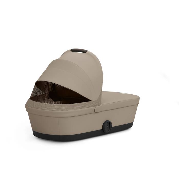 CYBEX Melio Cot - Almond Beige in Almond Beige large numero immagine 4