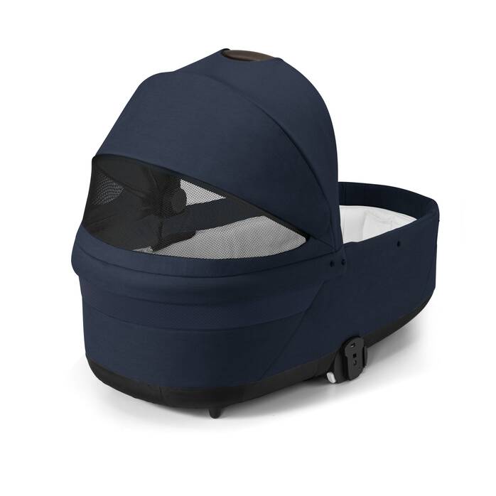 CYBEX Cot S Lux - Ocean Blue in Ocean Blue large numero immagine 4