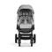 CYBEX Eos Lux - Lava Grey (zilveren frame) in Lava Grey (Silver Frame) large afbeelding nummer 5 Klein