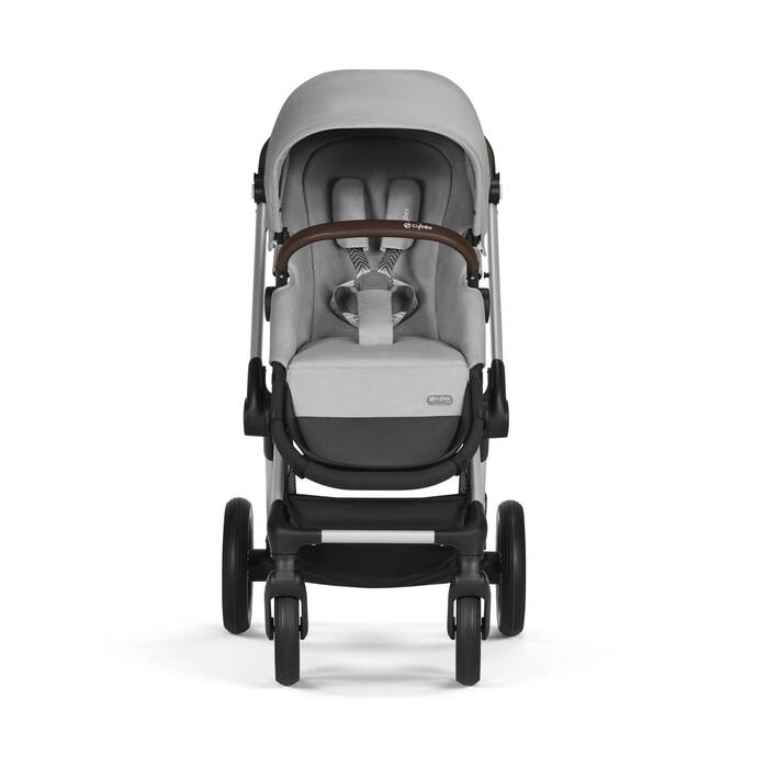 CYBEX Eos Lux – Lava Grey (rám v barvě Silver) in Lava Grey (Silver Frame) large číslo snímku 5