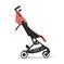 CYBEX Libelle 2023 – Hibiscus Red in Hibiscus Red large bildnummer 3 Liten