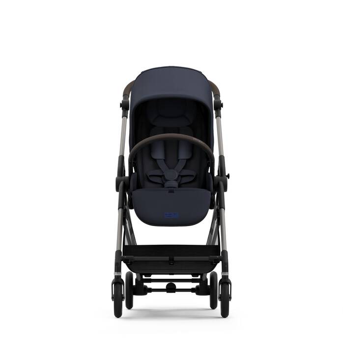 CYBEX Melio – Dark Blue in Dark Blue large číslo snímku 2