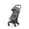 CYBEX Coya - Mirage Grey (Châssis Matt Black) in Mirage Grey (Matt Black Frame) large numéro d’image 1 Petit