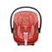 CYBEX Aton S2 i-Size - Hibiscus Red in Hibiscus Red large numéro d’image 2 Petit