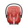 CYBEX Aton S2 i-Size - Hibiscus Red in Hibiscus Red large bildnummer 2 Liten