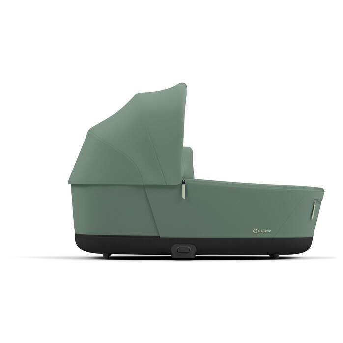 CYBEX Priam Lux Carry Cot  - Leaf Green in Leaf Green large image number 4