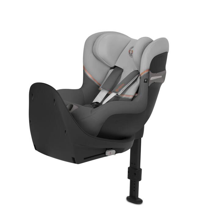 CYBEX Sirona SX2 i-Size - Lava Grey in Lava Grey large afbeelding nummer 1