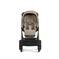 CYBEX Balios S Lux - Almond Beige (Taupe Frame) in Almond Beige (Taupe Frame) large Bild 2 Klein