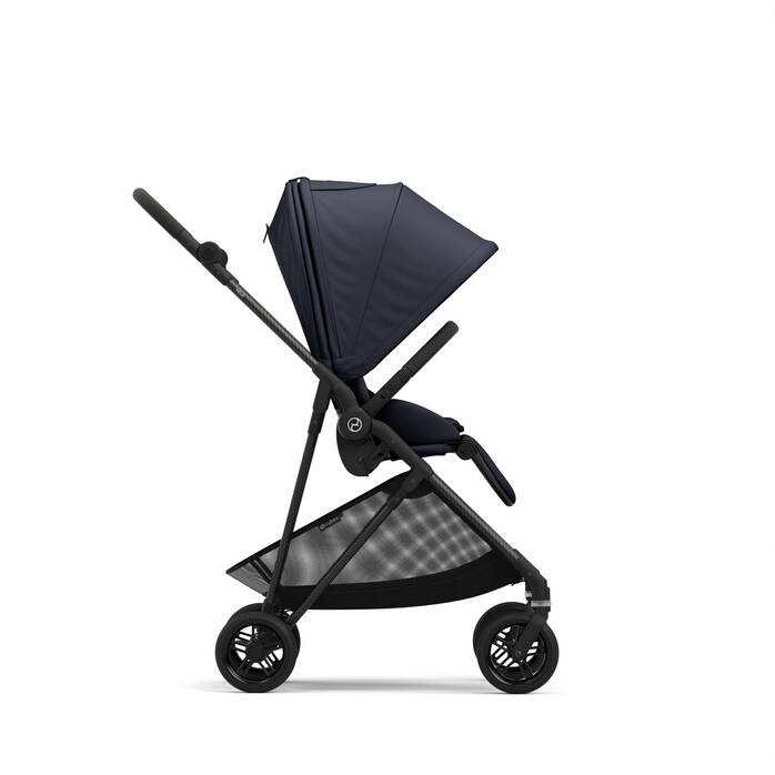 CYBEX Melio Carbon - Dark Blue in Dark Blue large image number 5