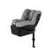 CYBEX Sirona Gi i-Size Summer Cover - Grey in Grey large afbeelding nummer 1 Klein