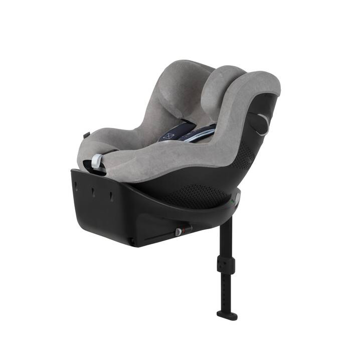 CYBEX Sirona Gi i-Size Summer Cover - Grey in Šedá large číslo snímku 1