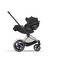 CYBEX e-Priam 3-in-1 Travel System in  large image number 2 Small