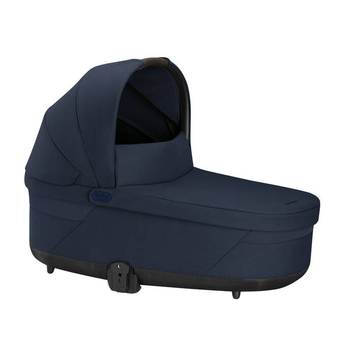 CYBEX Cot S Lux - Ocean Blue in Ocean Blue large image number 1