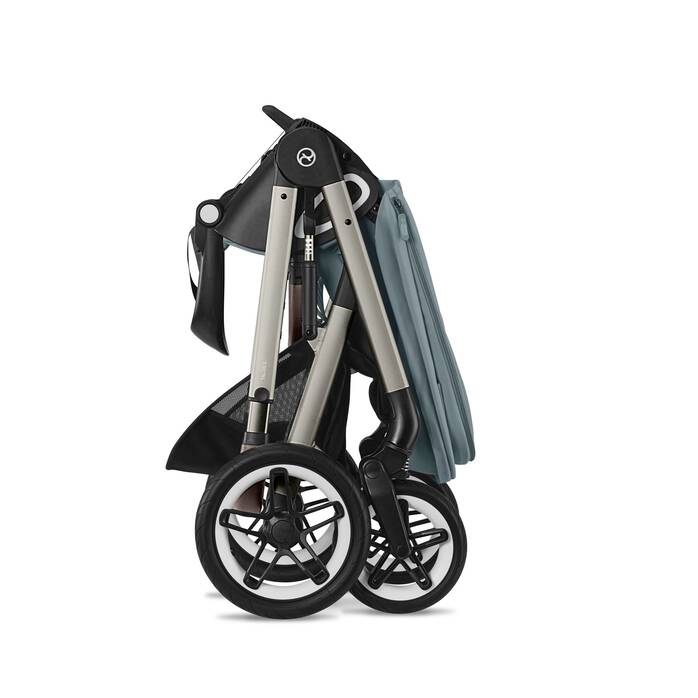 CYBEX Talos S Lux – Sky Blue (rám v barvě Taupe) in Sky Blue (Taupe Frame) large číslo snímku 10